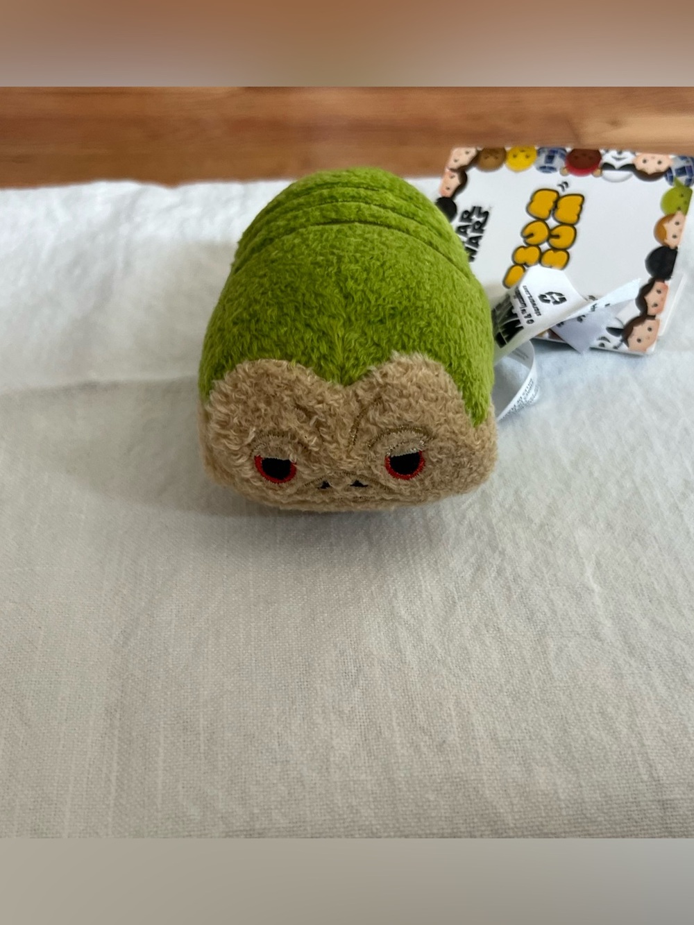 Jabba the Hutt Mini Tsum Tsum NWT